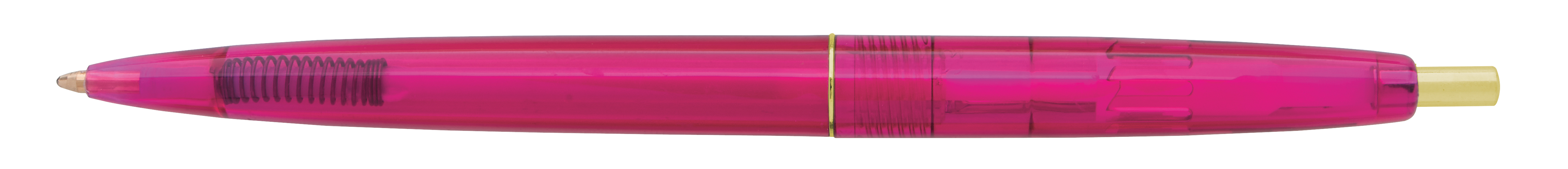 Classic Collection Clear Clic™ Gold Pen 30