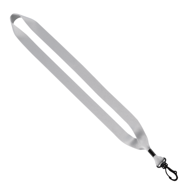 3/4" Polyester Lanyard with Swivel Snap Hook 21