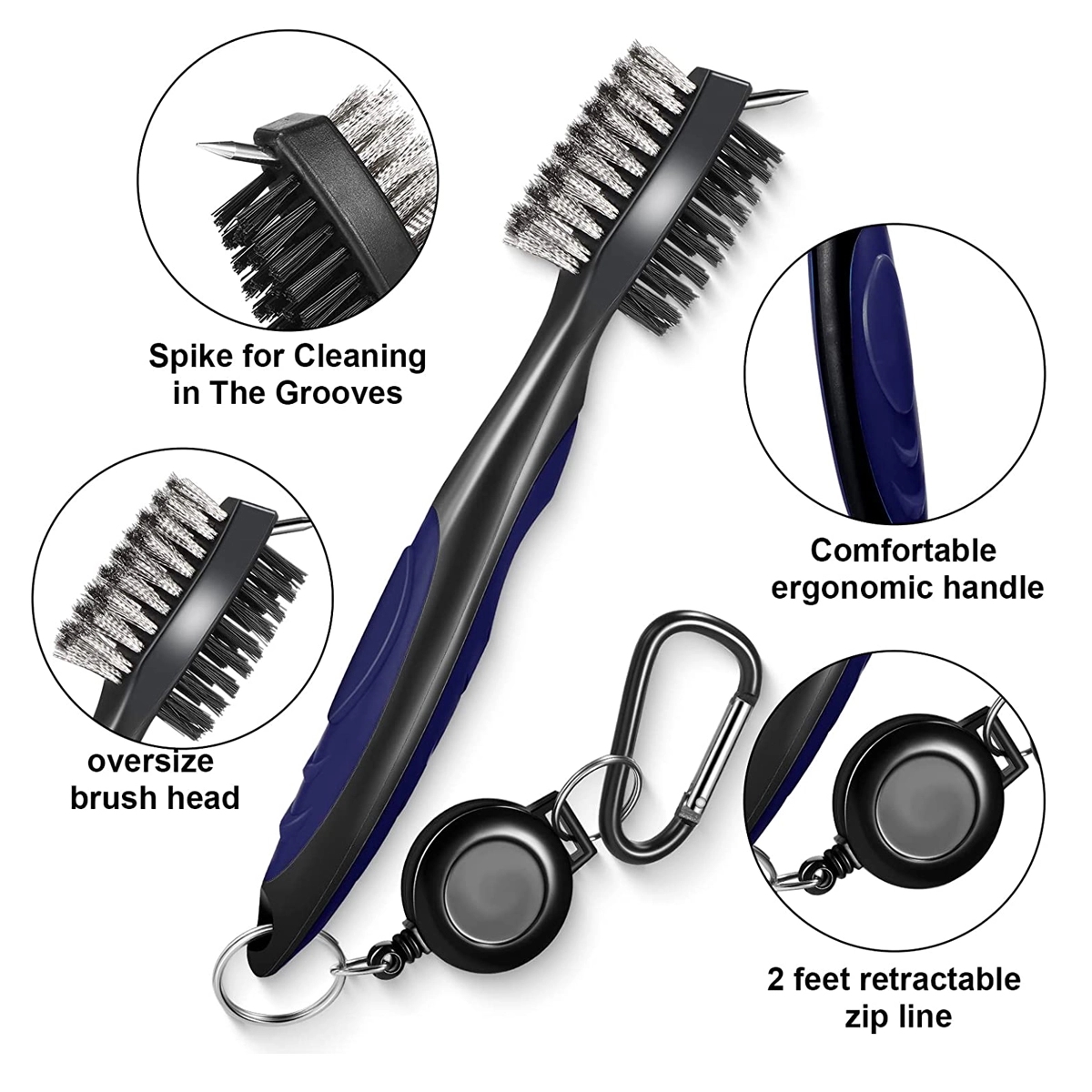 Golf Brush 4