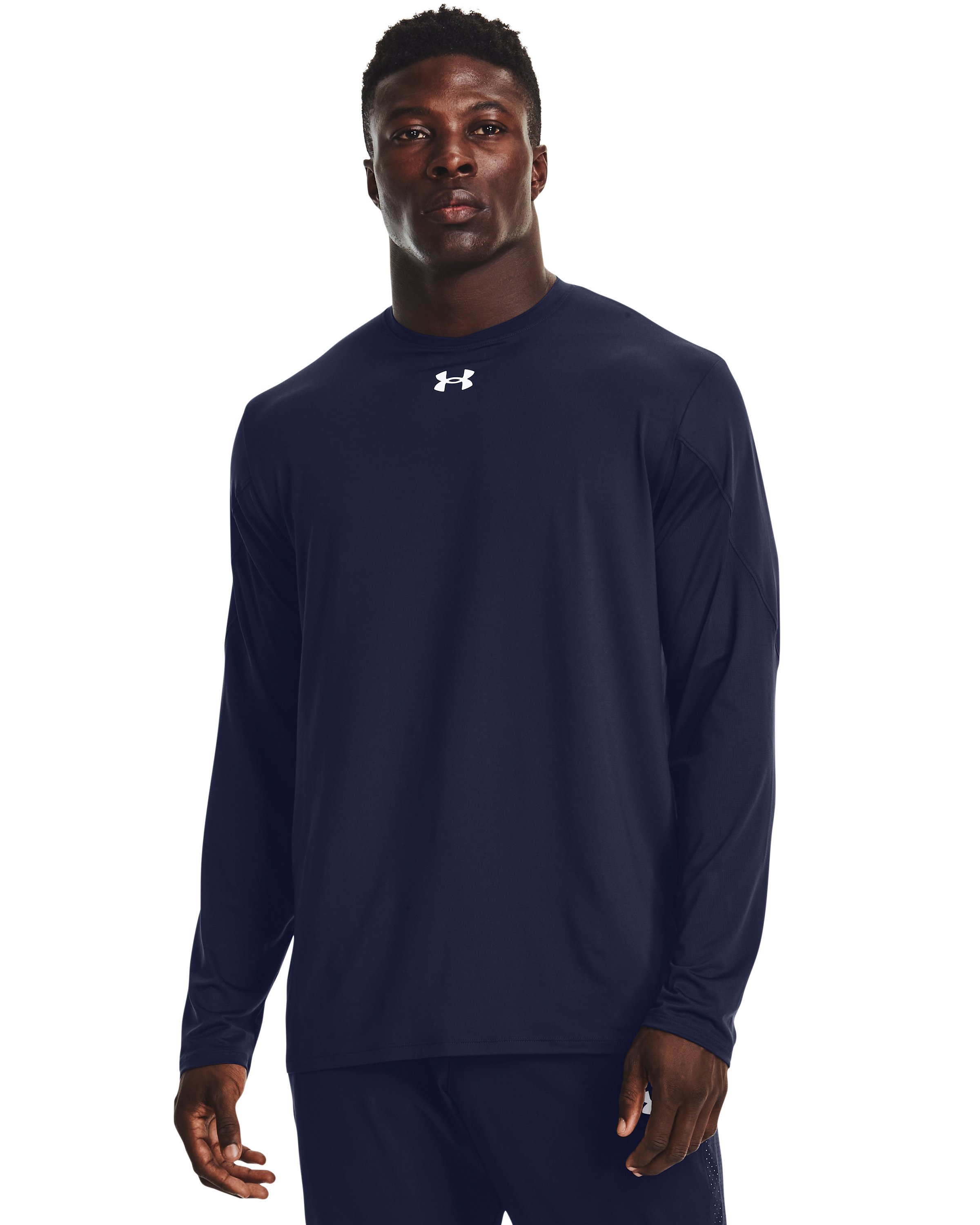 UA Knockout Men's Long Sleeve T-Shirt 3