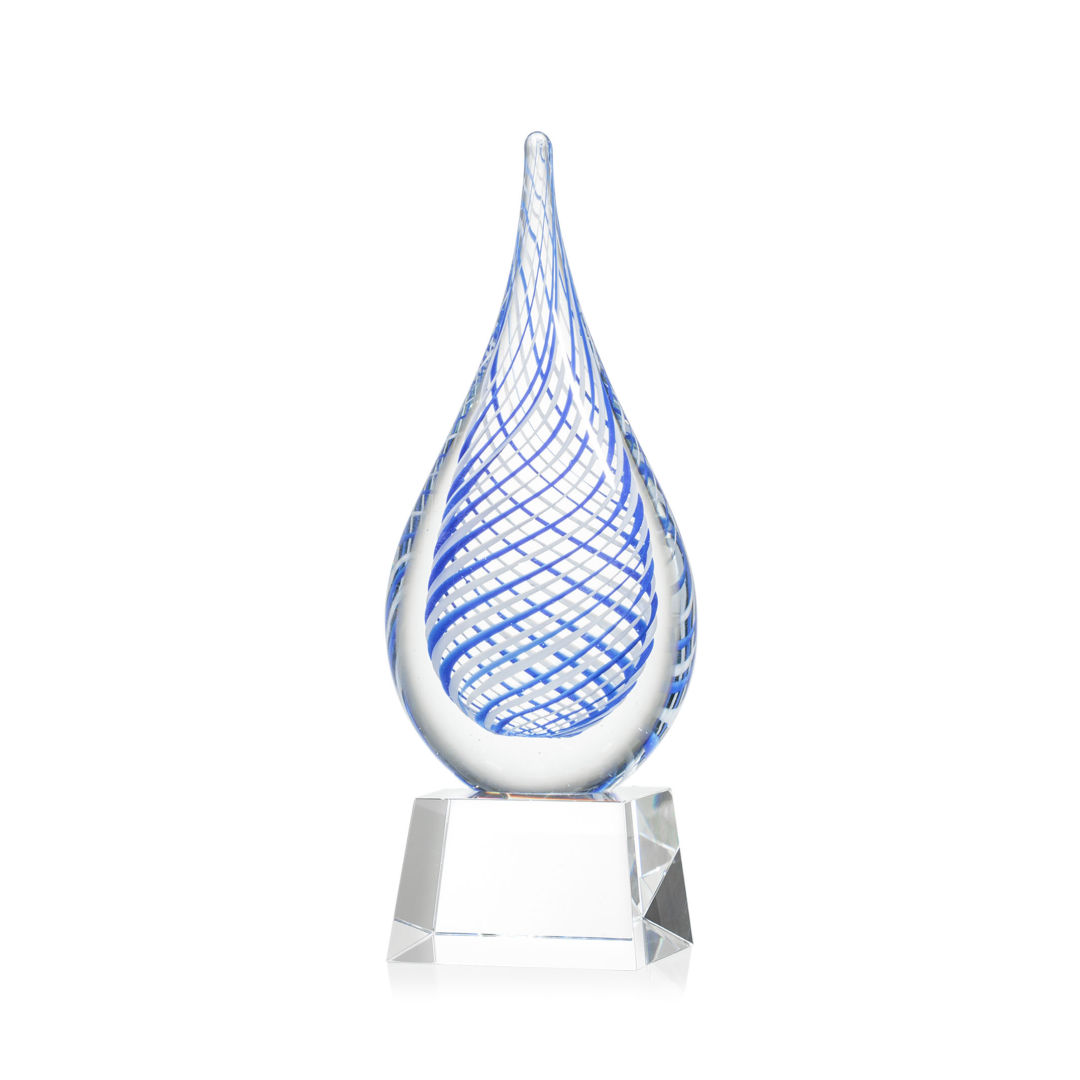Kentwood Award on Robson Base - Clear 7