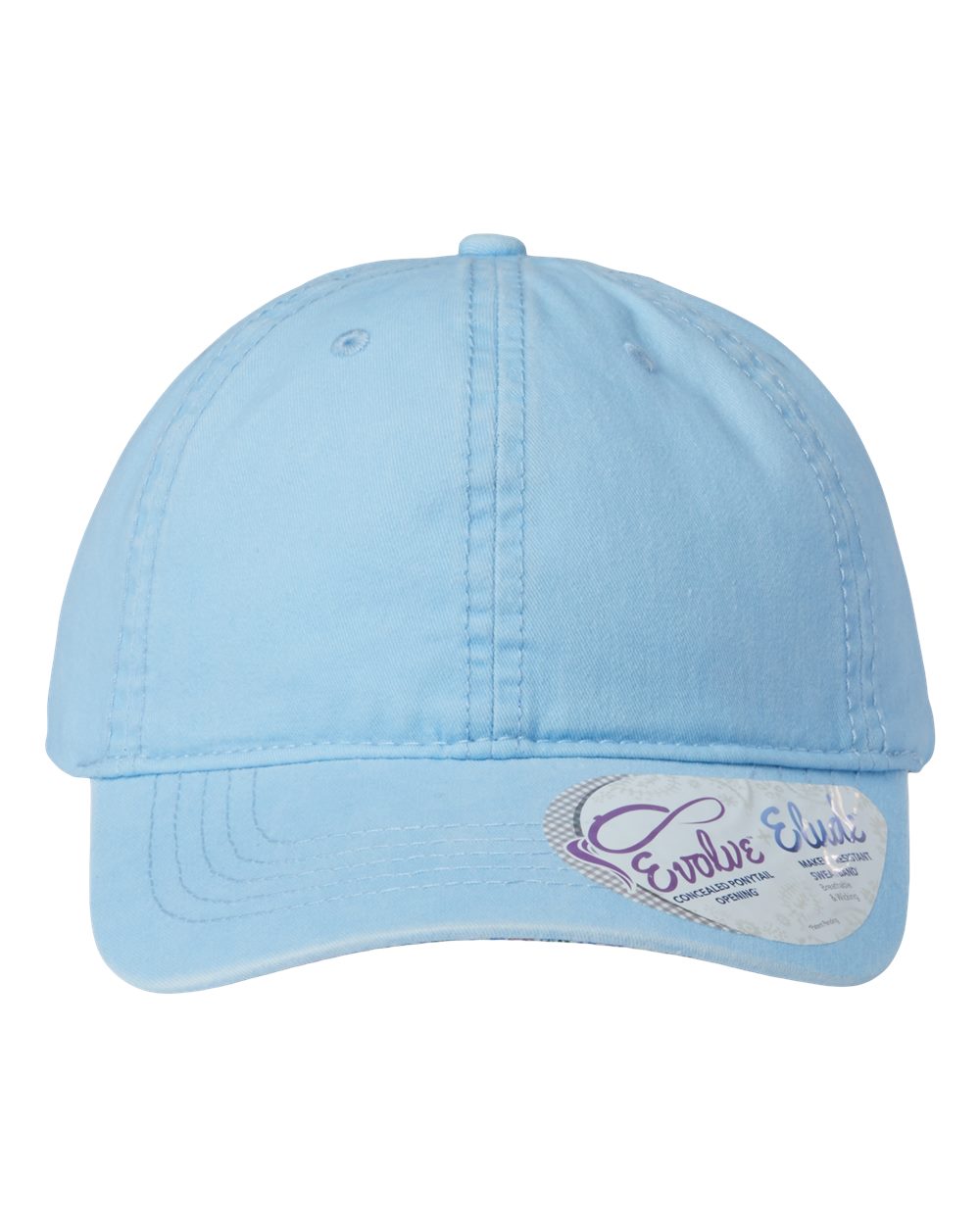 Women's Pigment-Dyed with Fashion Undervisor Cap - CASSIE 78