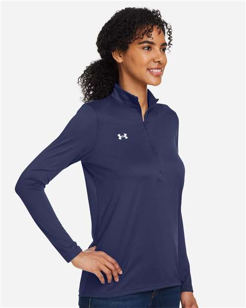 Women's Team Tech™ Half-Zip Pullover - 1376862 32