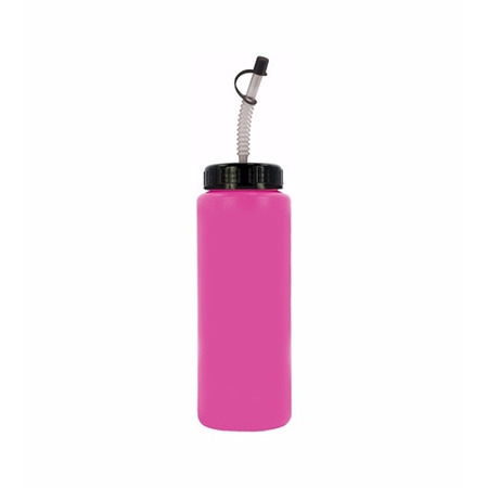 32 oz. Sports Bottle with Flexible Straw 5