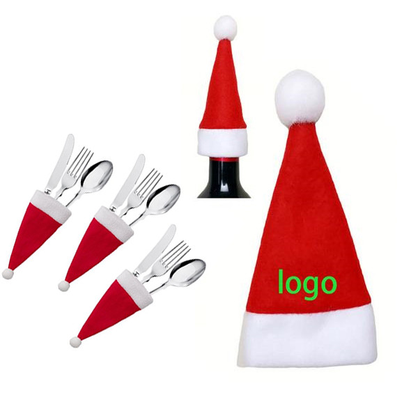 Child Santa Ornamental Hat 1