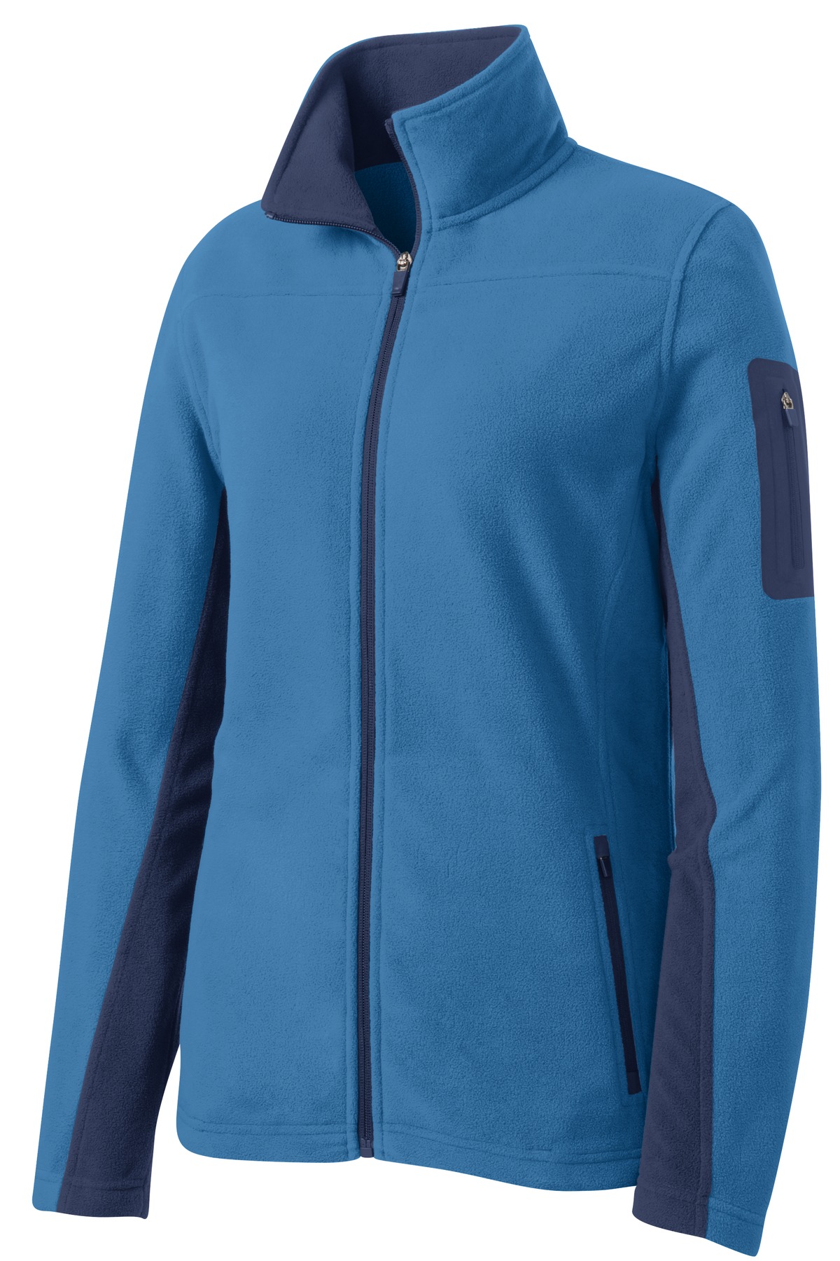 Port Authority Women's Summit Fleece Full-Zip Jacket. L233 23