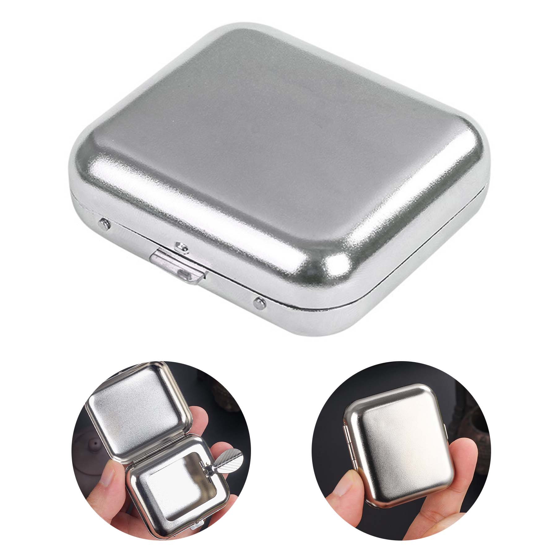 Portable Ashtray 2