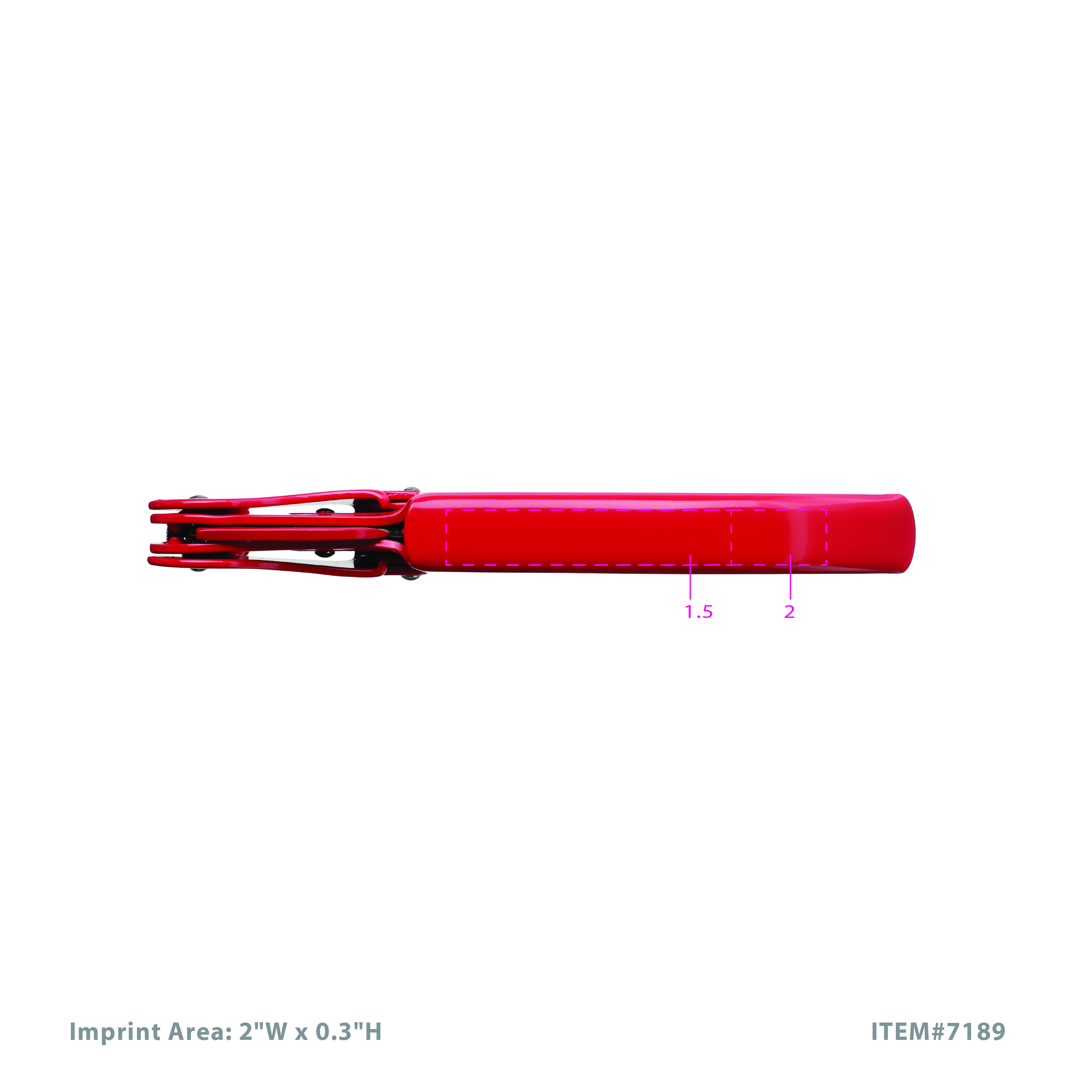 Truetap™ Full Red Double Hinged Corkscrew 7