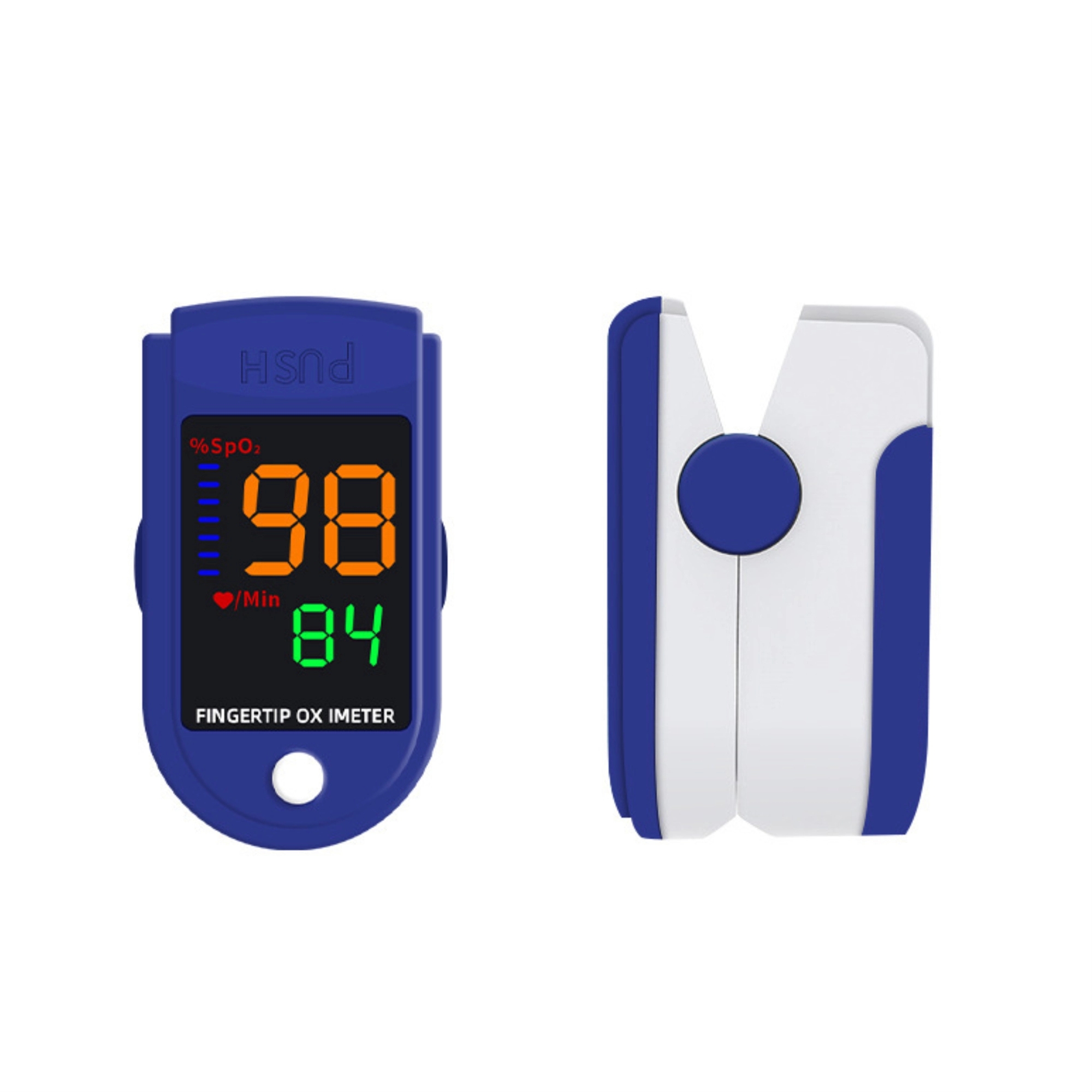 Fingertip Pulse Oximeter 2