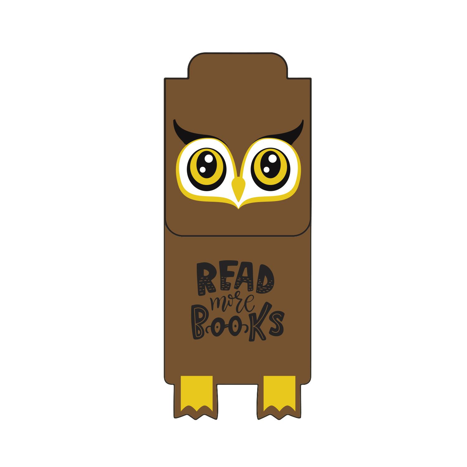 Paws N Claws® Magneticmark Bookmark 49