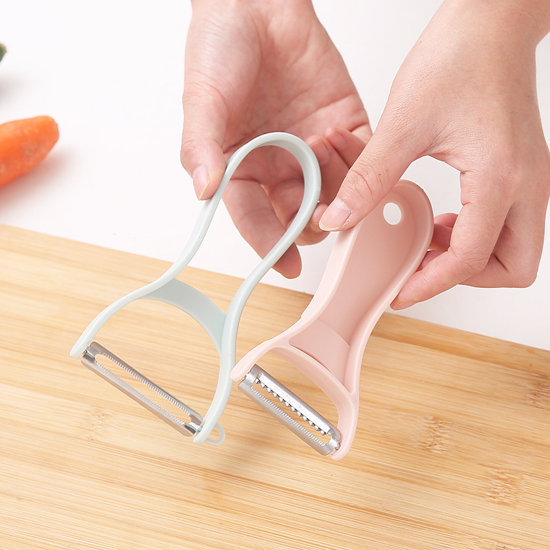 2 in 1 Fruit Vegetable Peeler Slicer 2
