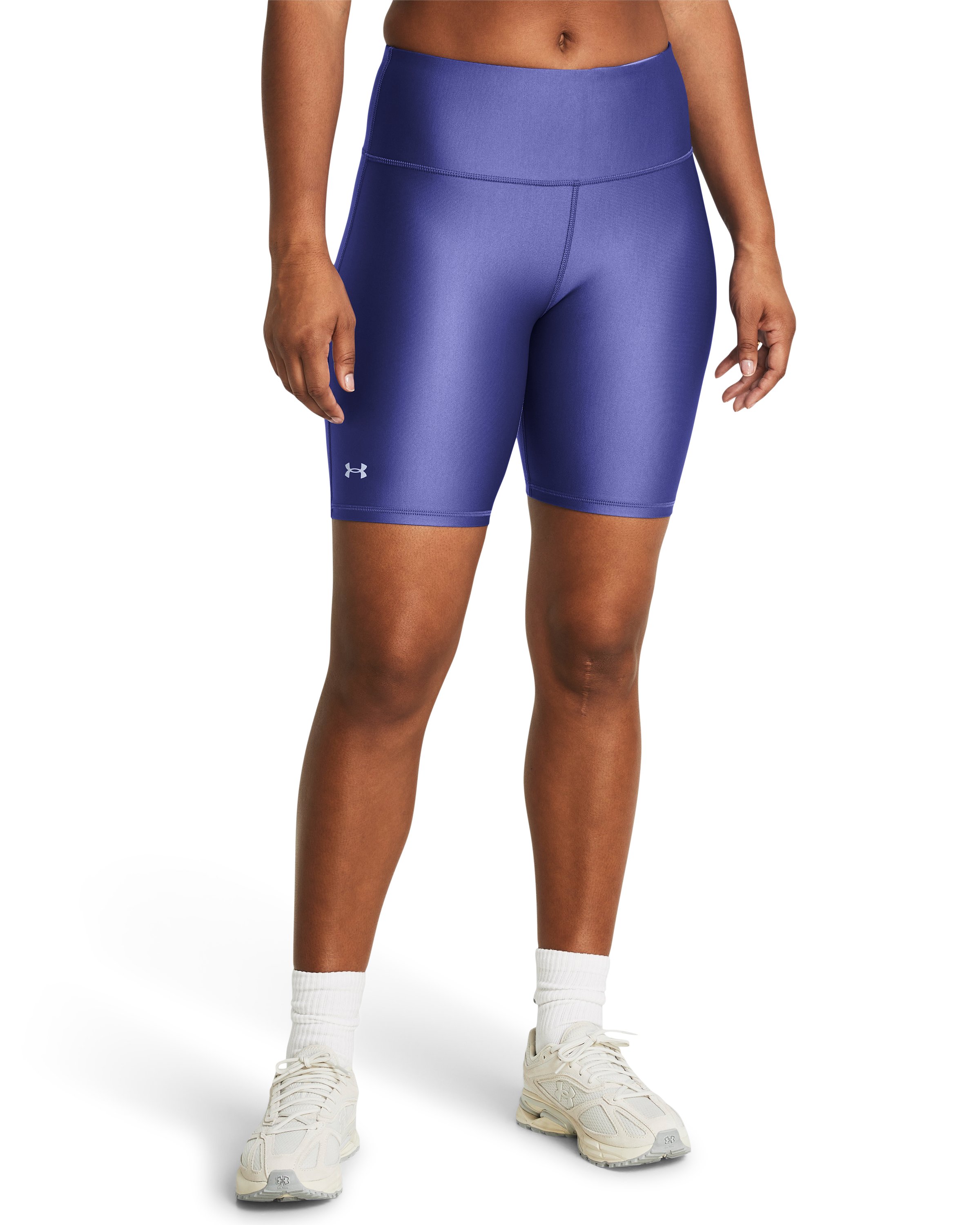 UA Tech Women's 8 Bike Shorts 12
