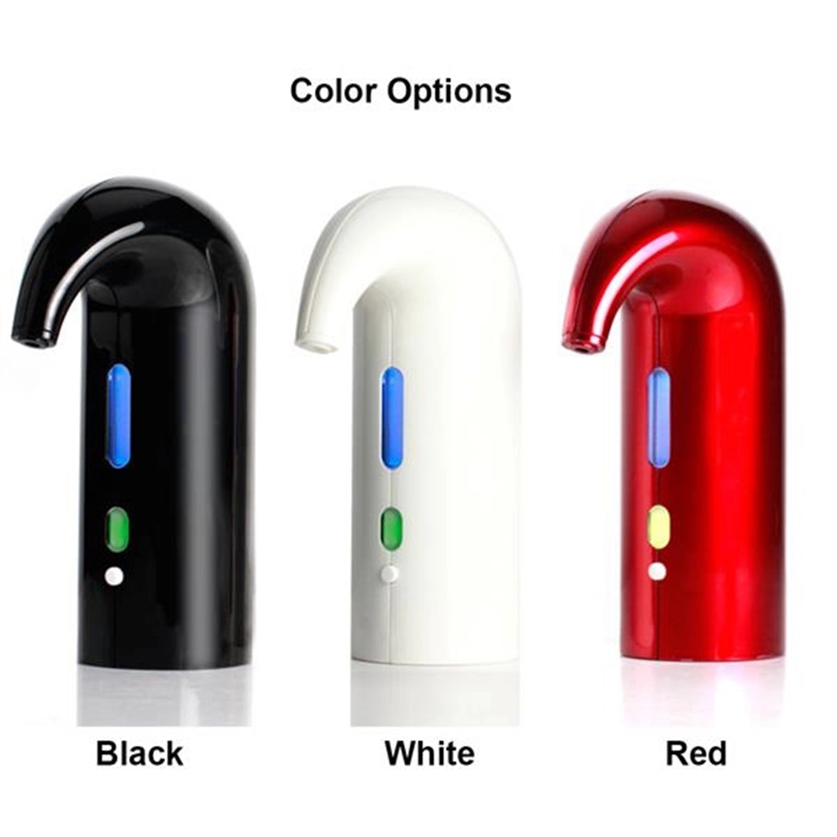Electric Wine Aerator Pourer 5