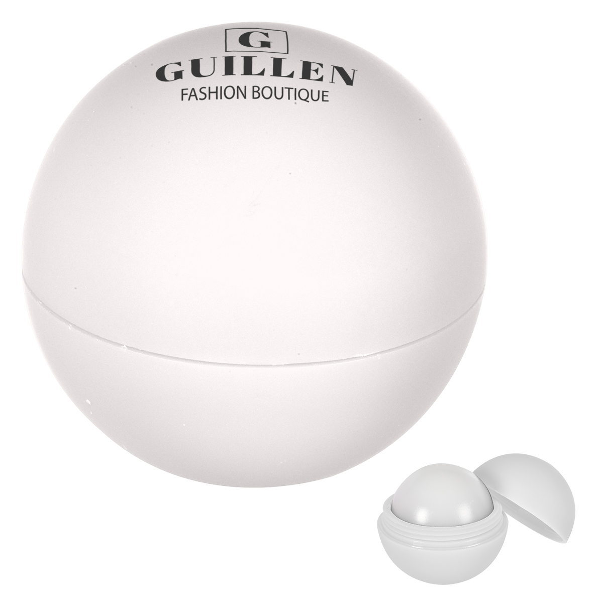 Rubberized Lip Moisturizer Ball 14
