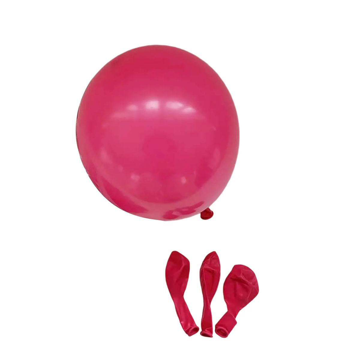 Colorful Latex Balloons for Celebration Setup 4