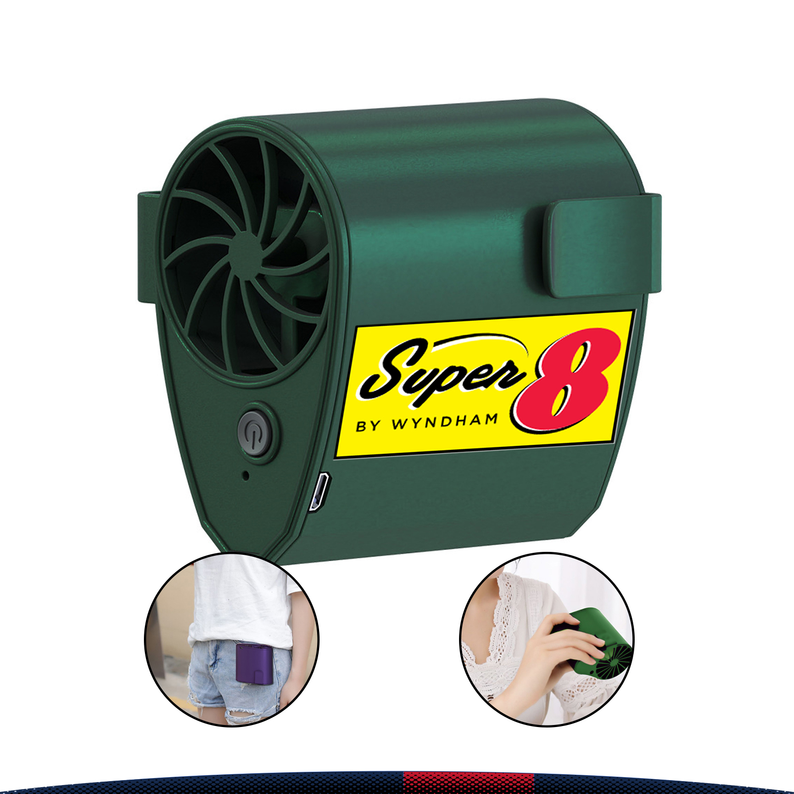 Orica Power Fan 4
