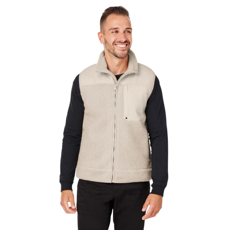 Spyder Unisex Venture Sherpa Vest 5