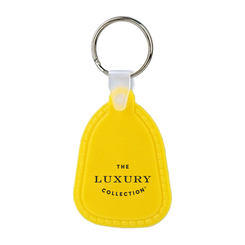 Teardrop Key Tag 15