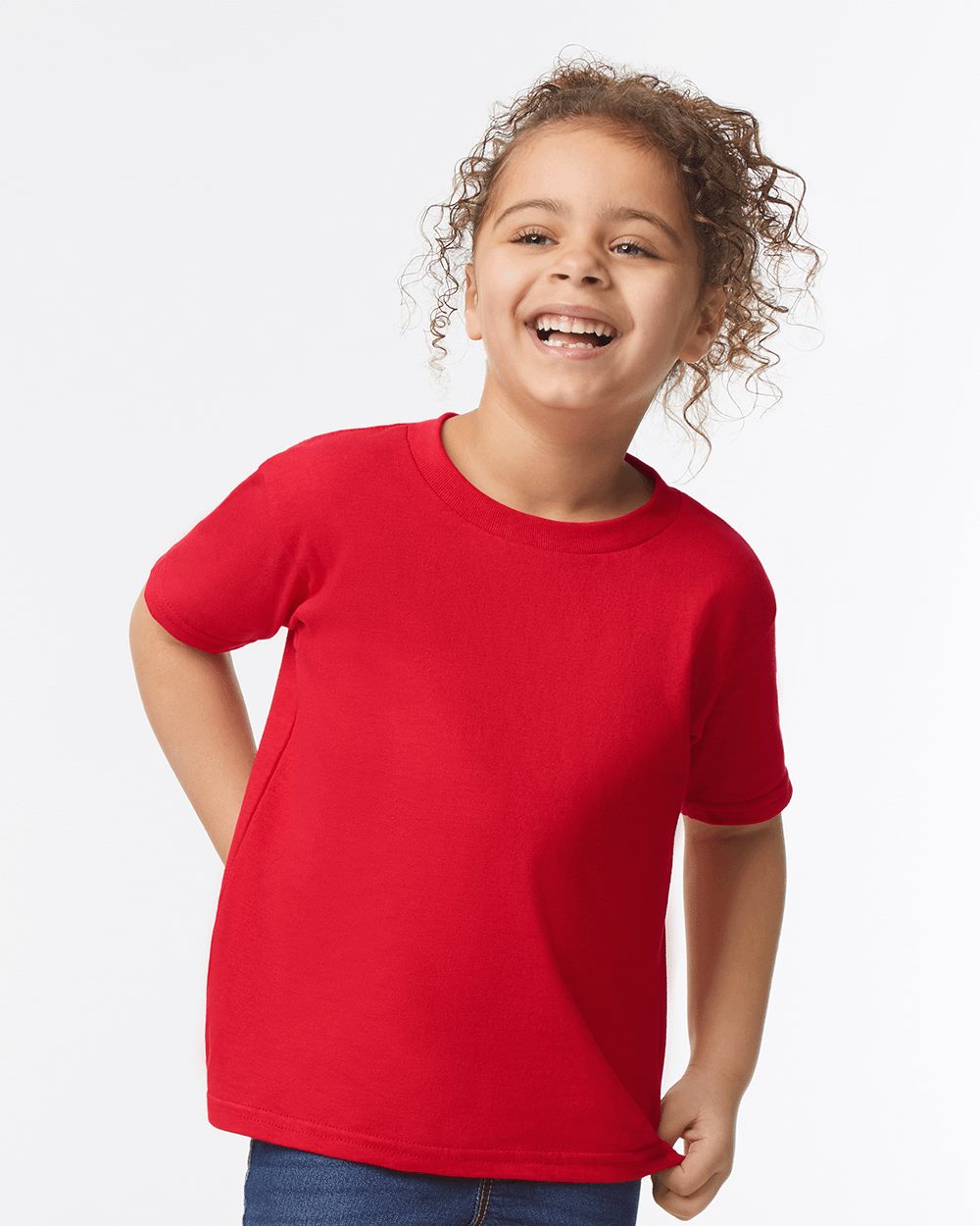 Toddler Heavy Cotton™ T-Shirt - 5100P 11
