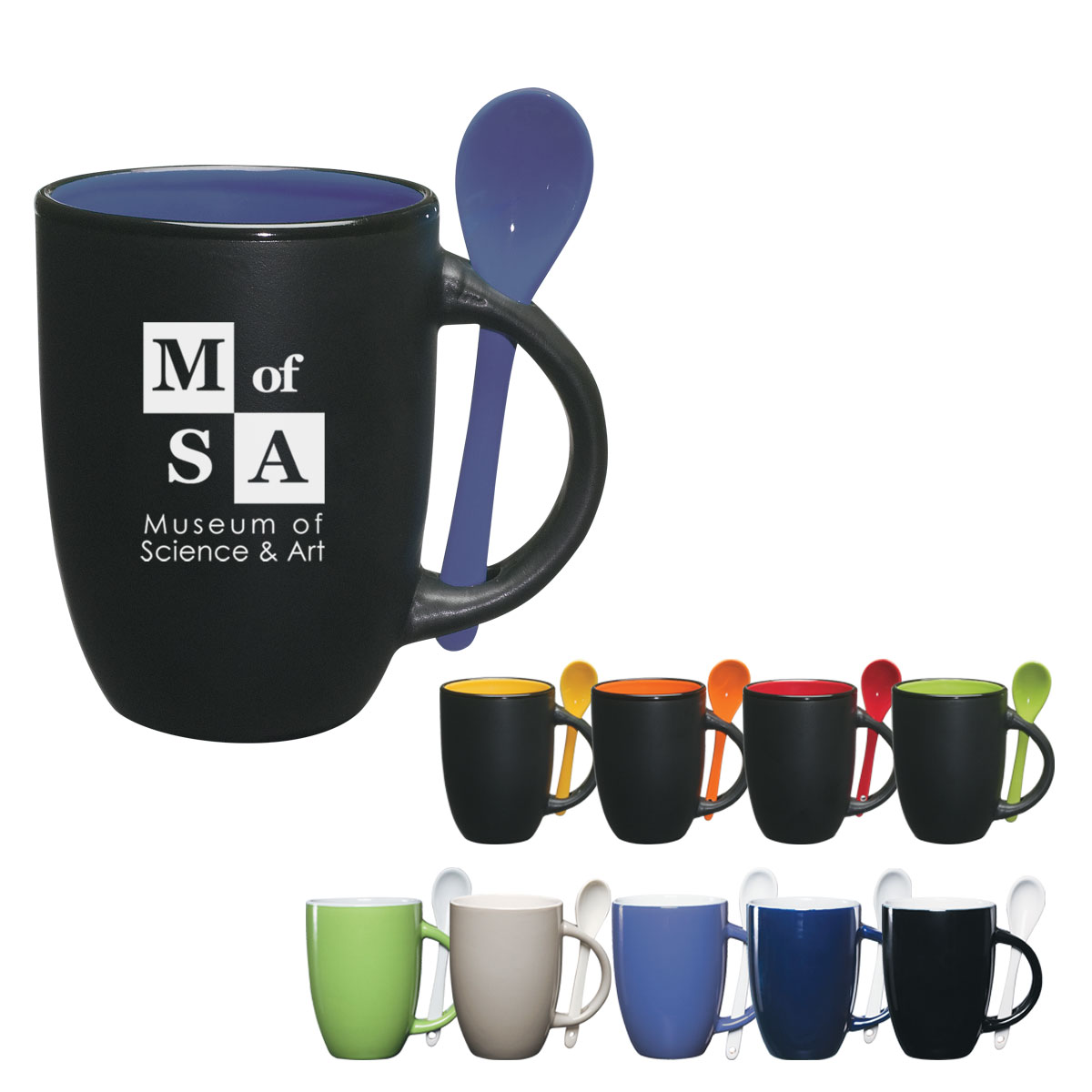 12 Oz. Spooner Mug 4