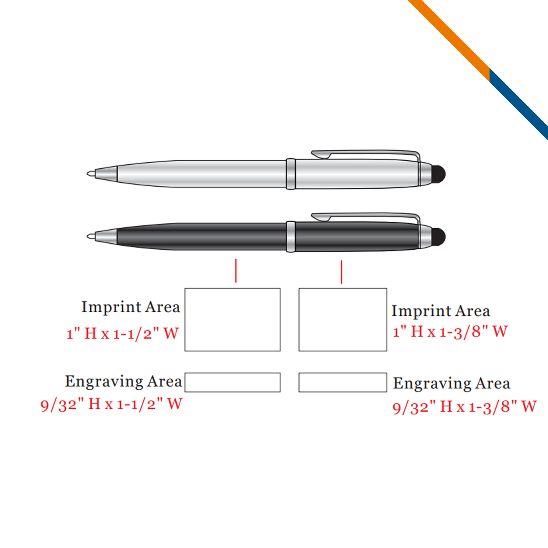Atham 2in1 Stylus Pen 4
