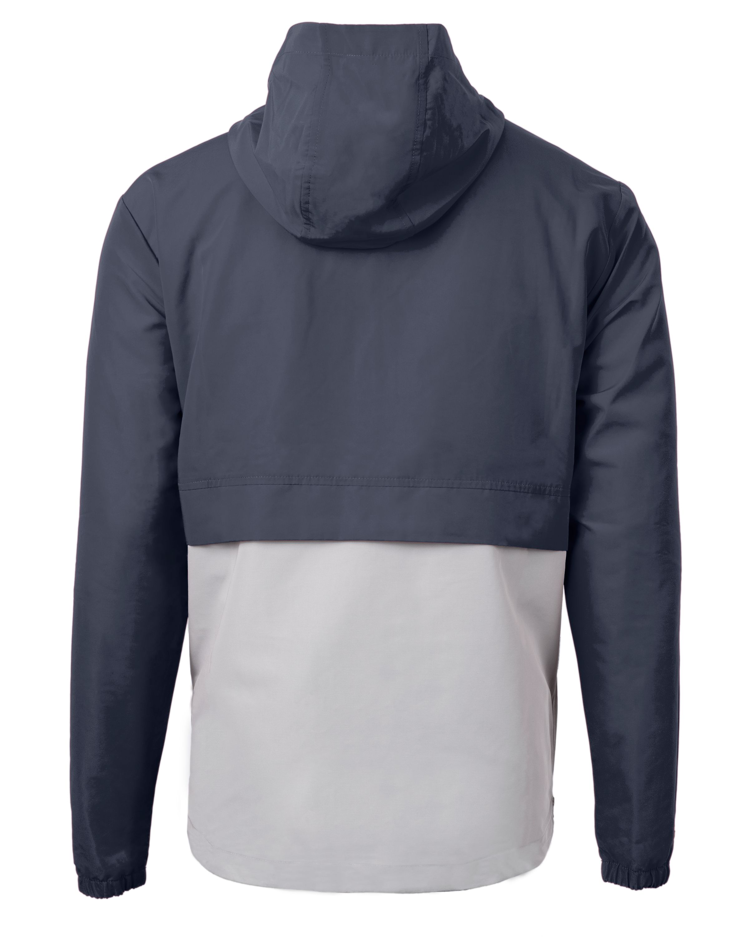 Cutter & Buck Charter Recycled Packable Mens Half Zip Anorak Jacket 21