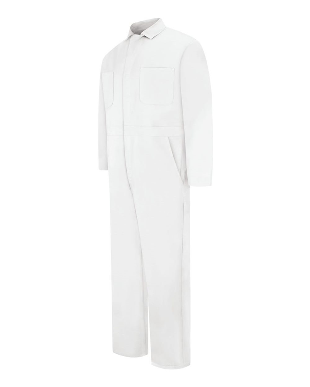 Men's Tall Snap-Front Cotton Coverall - CC14T 9