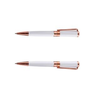Metal Slim Twist Pen 4