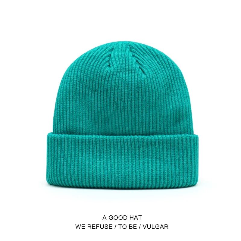 Thickened Knitted Hat 5