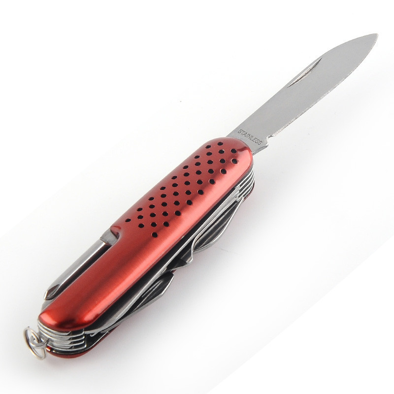 Stainless Steel Multi-Function Tool Pocket Knife 7