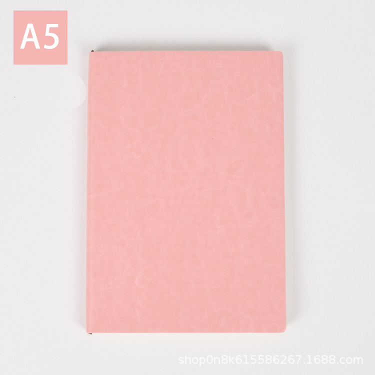 Softbound Pu Leather Journal 11