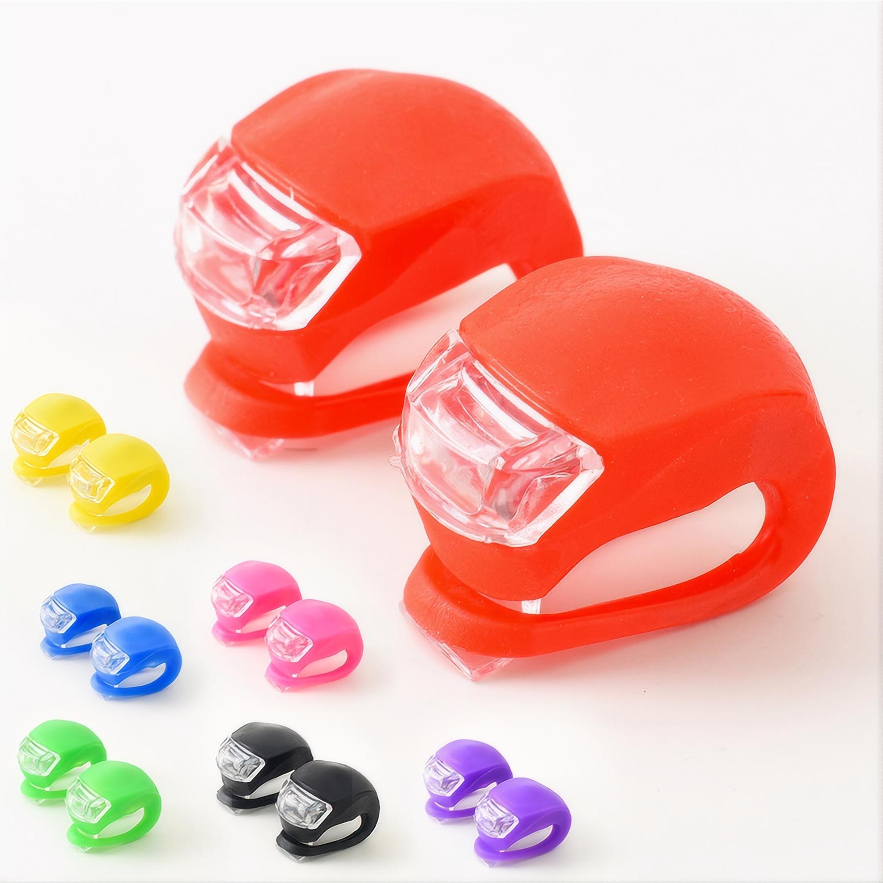 Silicone Bike Lights 3