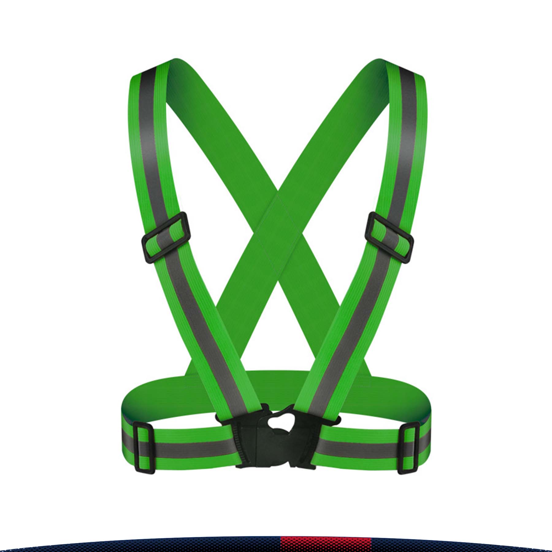 High Visibility Reflective Safety Belt 5
