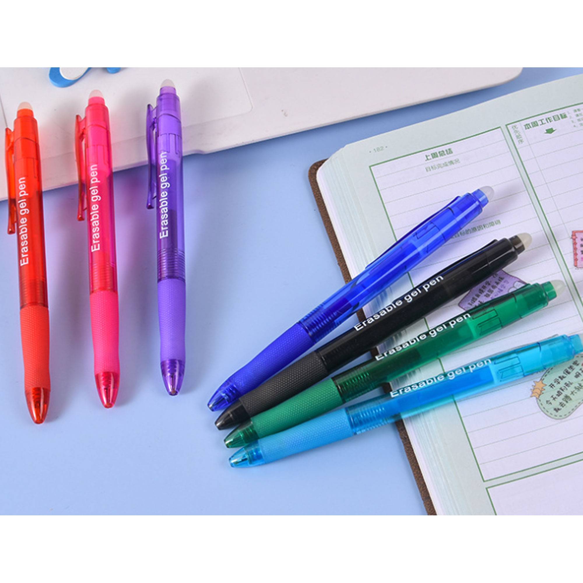 Gel pen 3