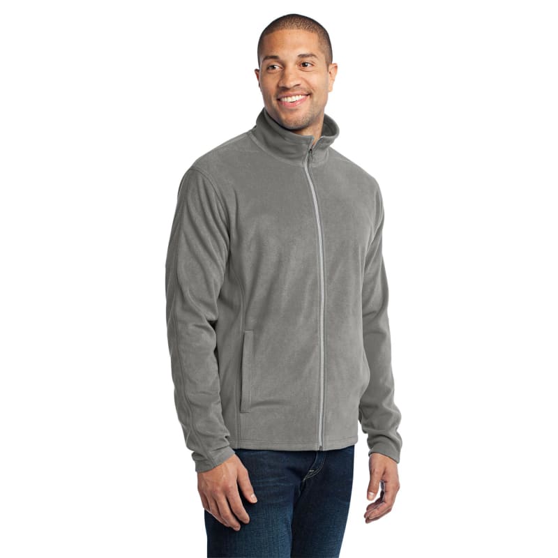 Port Authority Microfleece Jacket. 13