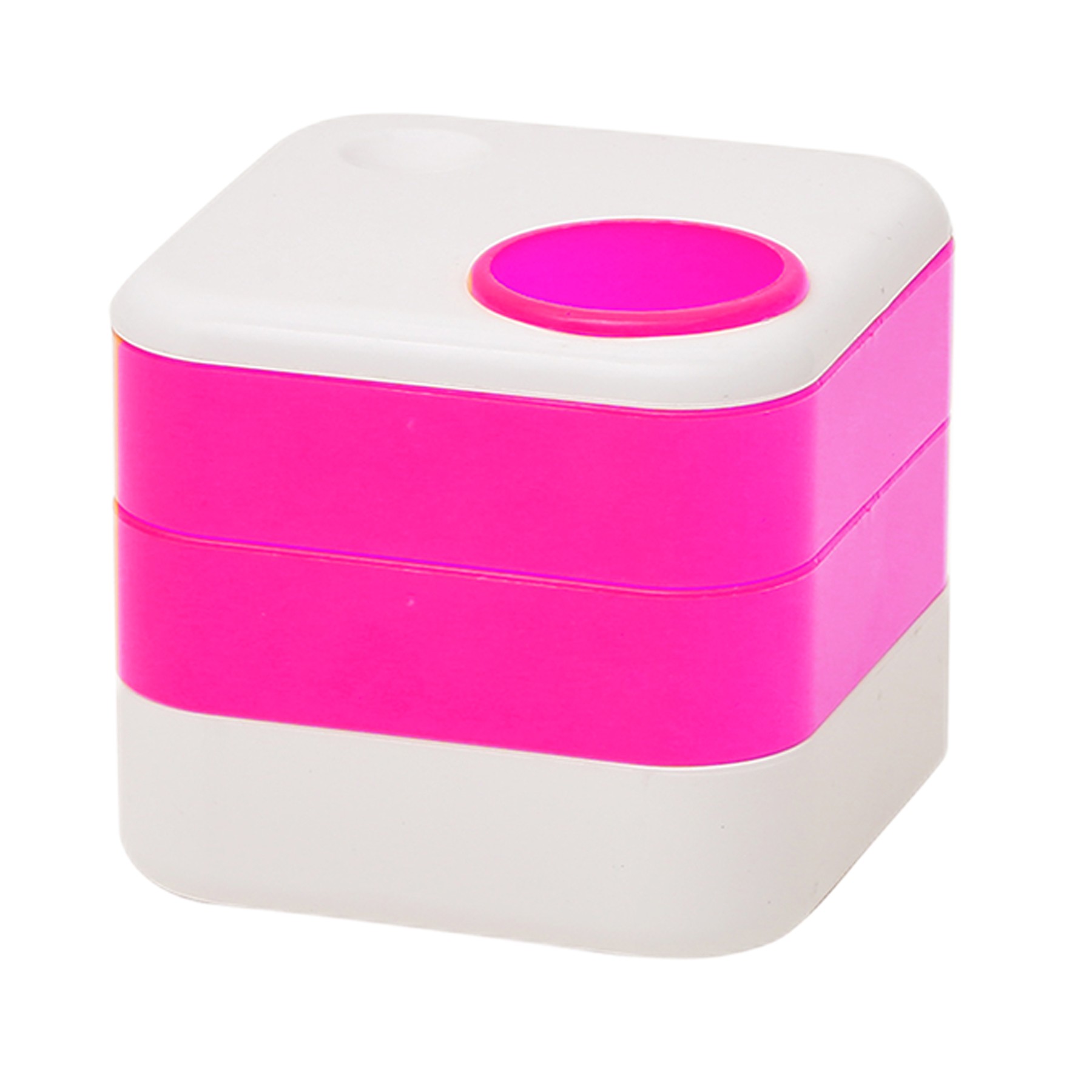 Multifunction Plastic Pen Holder 5