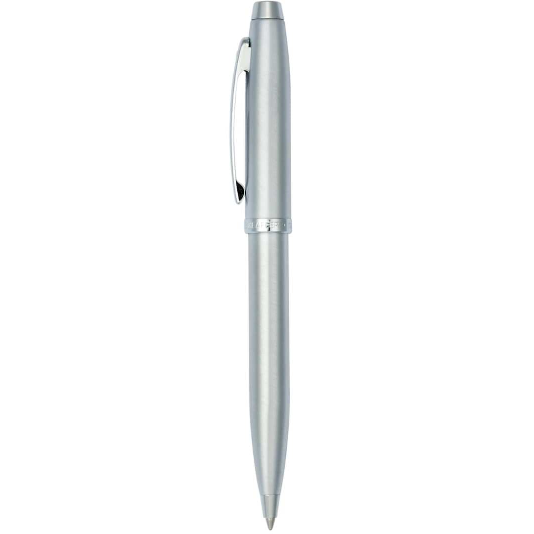 Sheaffer® 100 Brushed Chrome Ballpoint 2