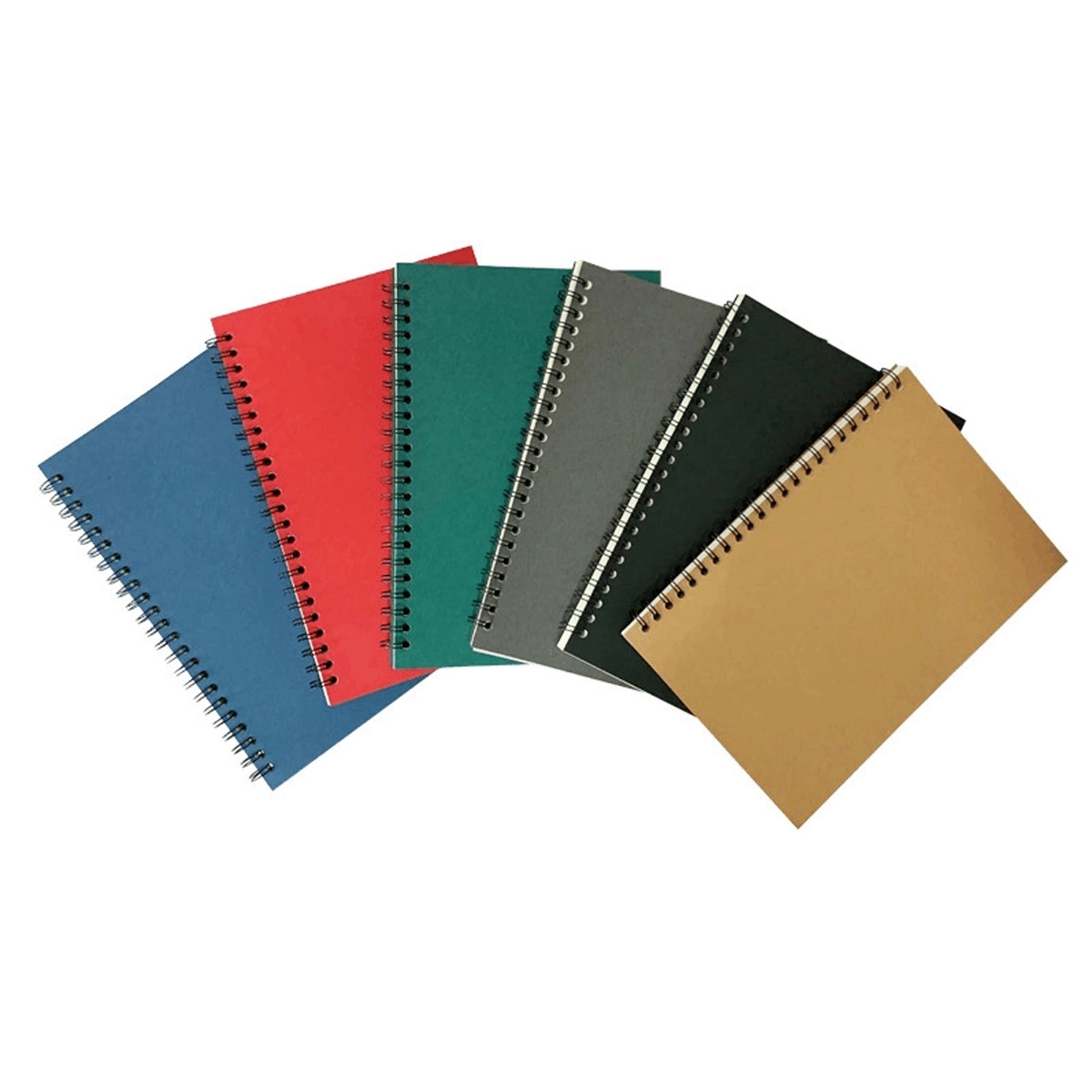 Spiral Notebook 3