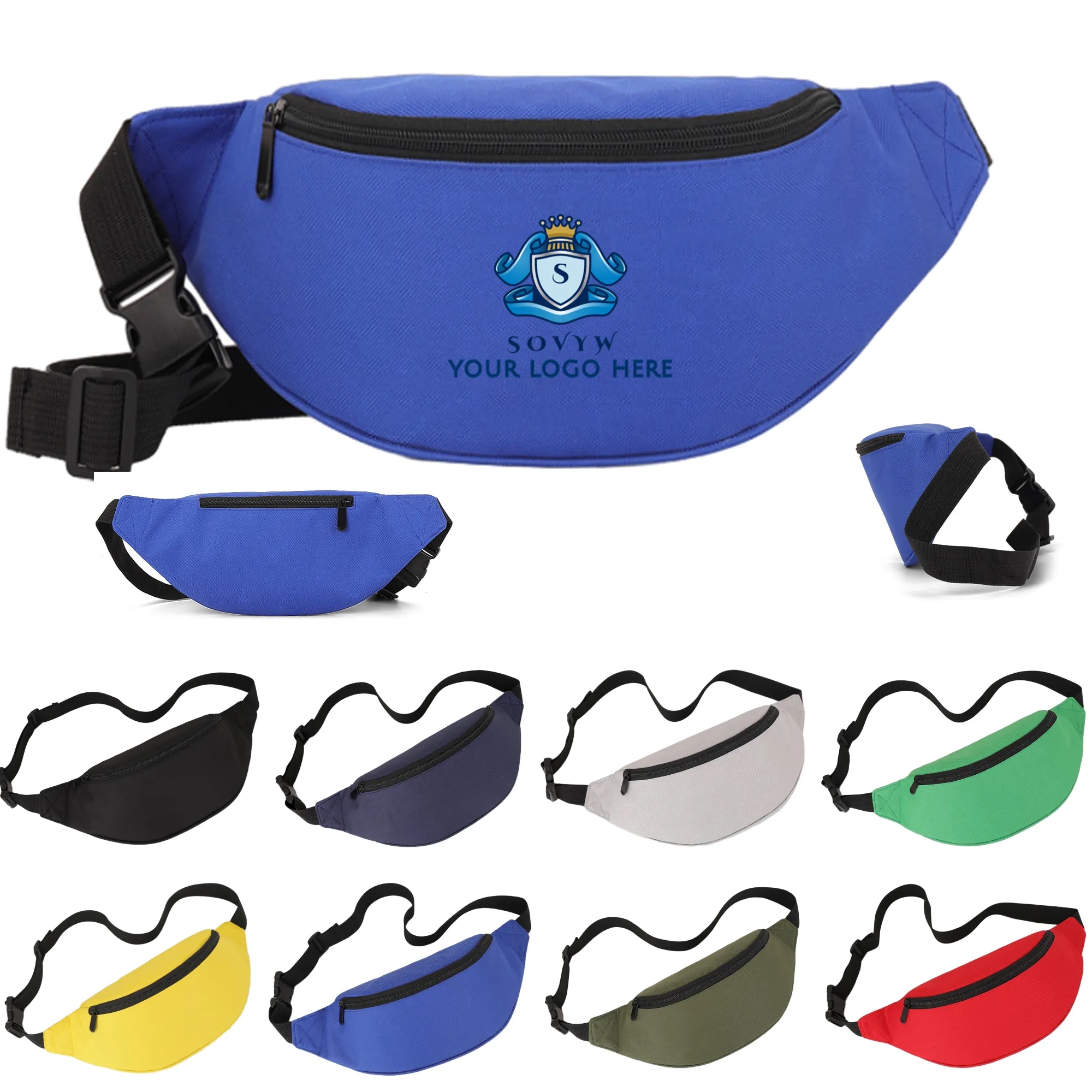 Sports Fanny Pack