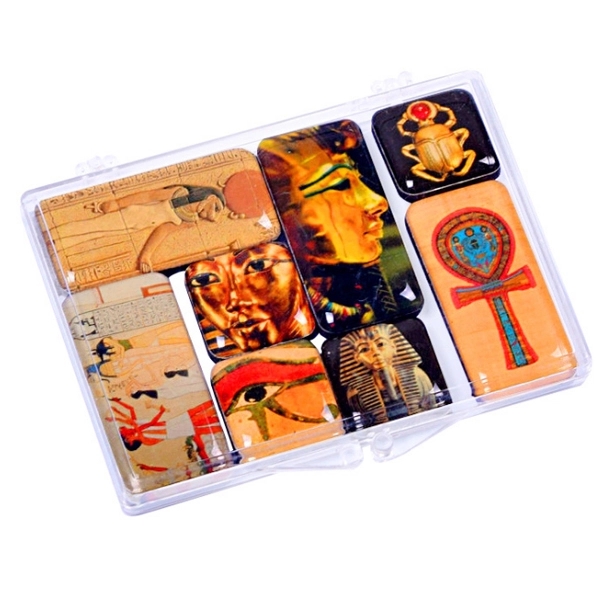 Best Glass Refrigerator Magnets Gift Set 3