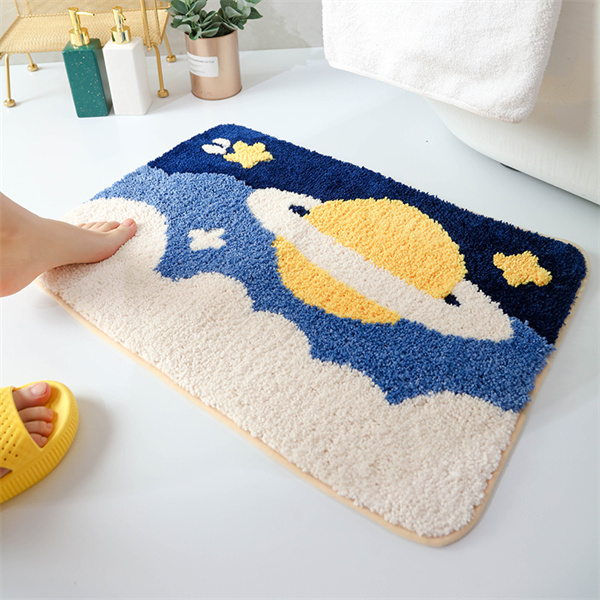 Non-slip Household Absorbent Floor Bathroom Mat Door Carpet 6