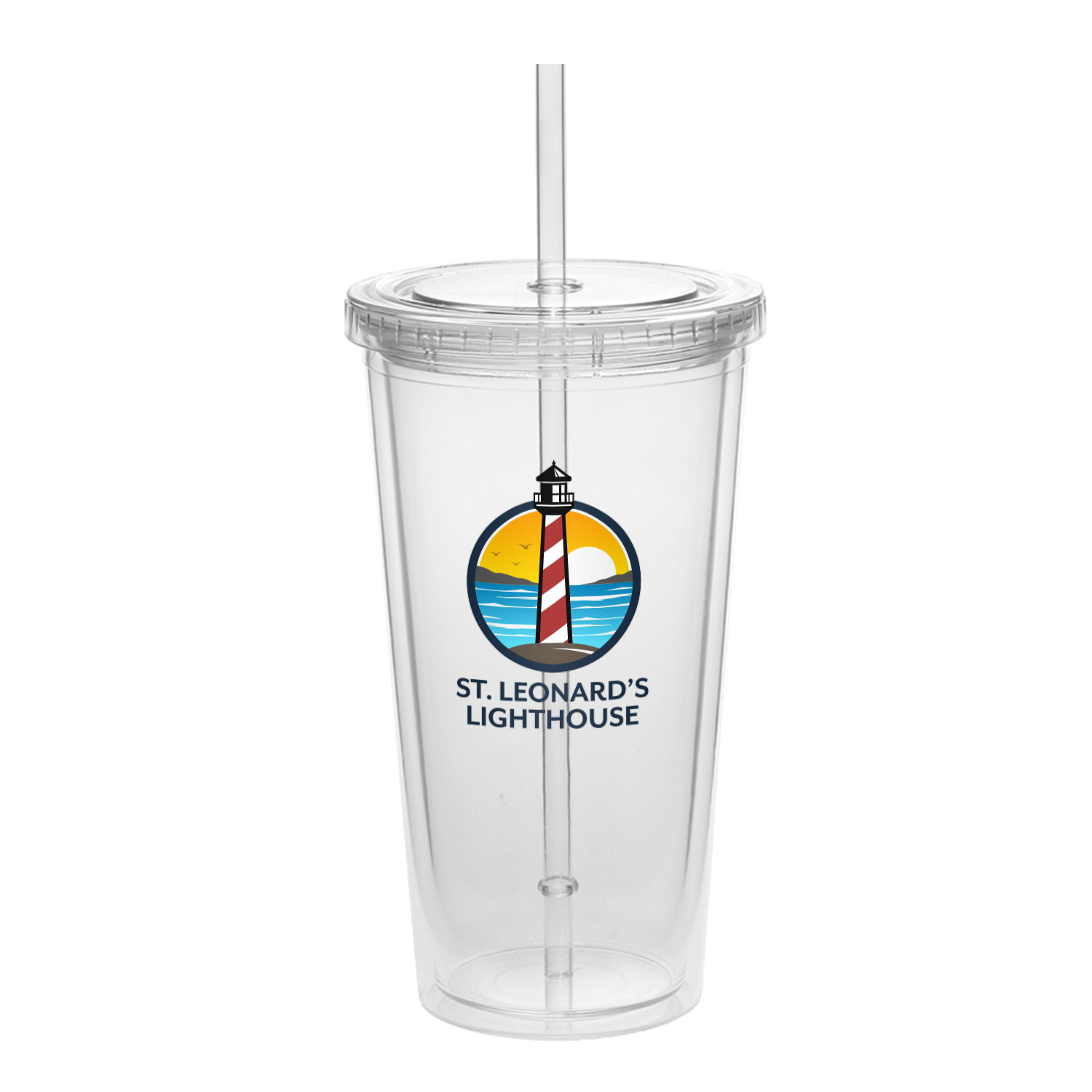 20 oz. Classic Double-Wall Acrylic Tumbler (Full Color Imprint) 3