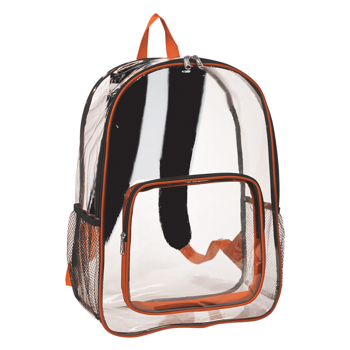 Clear Backpack 2