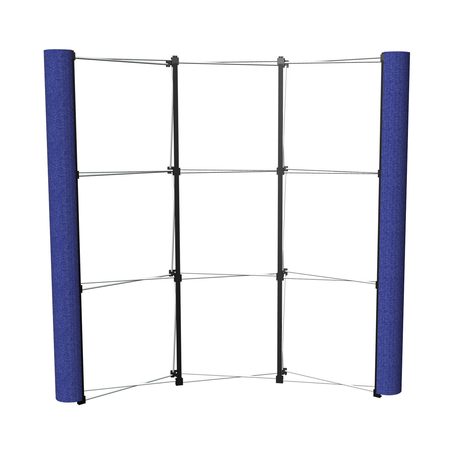 Echo Pop-Up Display End Panel (Fabric) 3