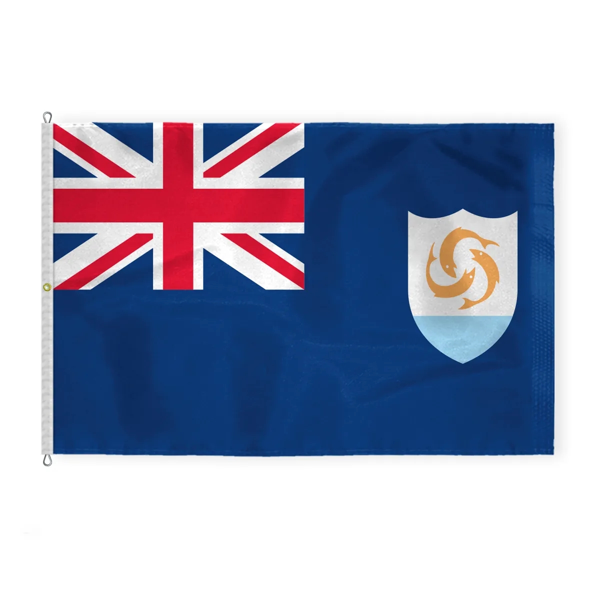 World Flag - Anguilla 3