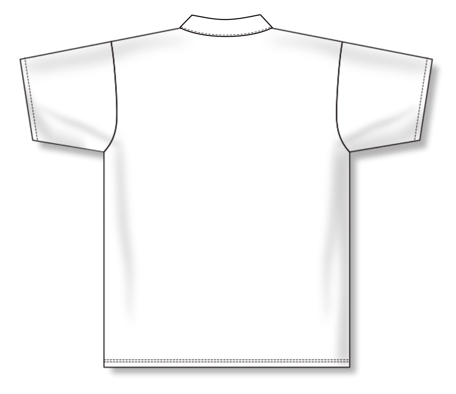 Apparel Short Sleeve Shirts A1810-G01 6