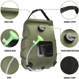 20L Solar Shower Bag 6