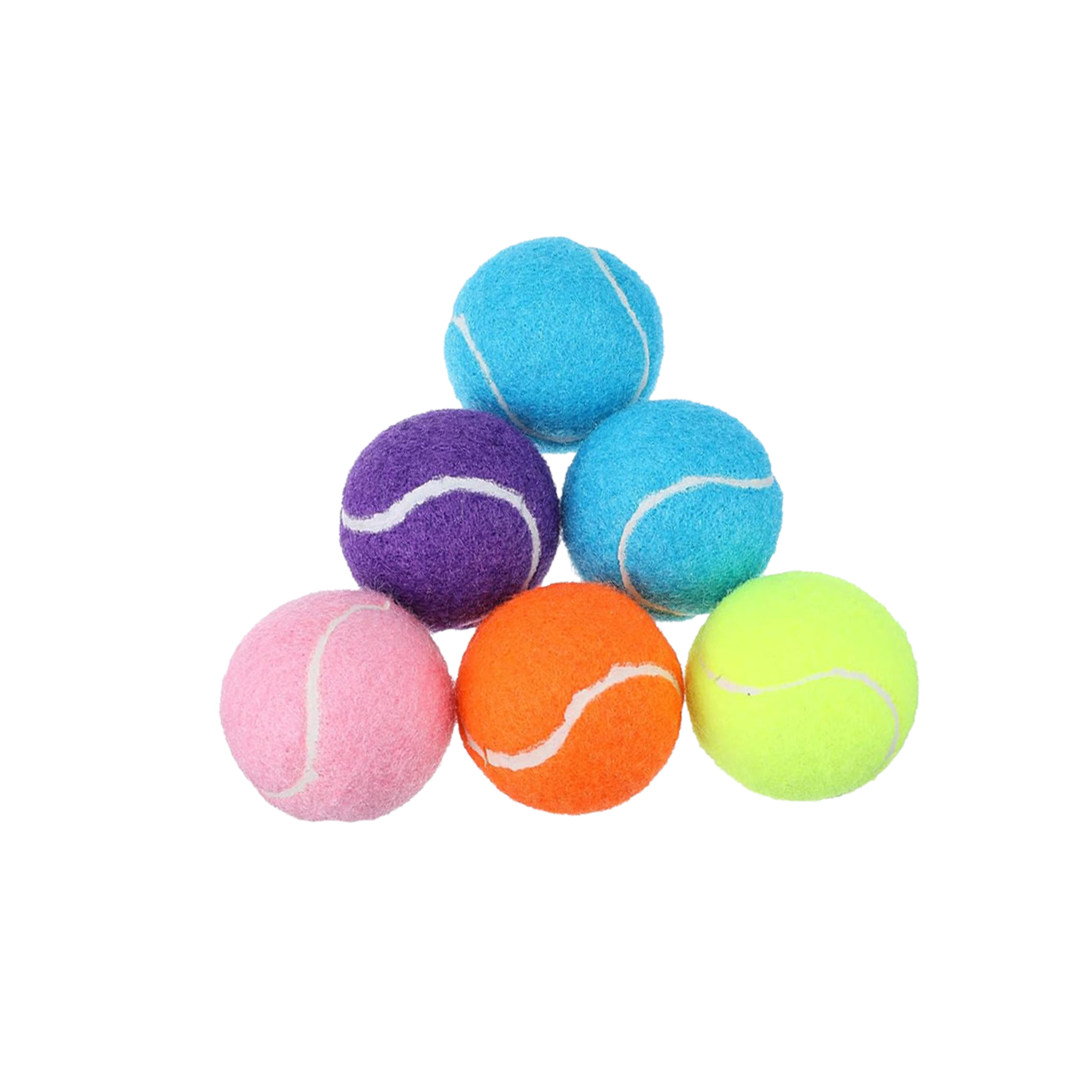 Pet Tennis Ball Training Toy 3