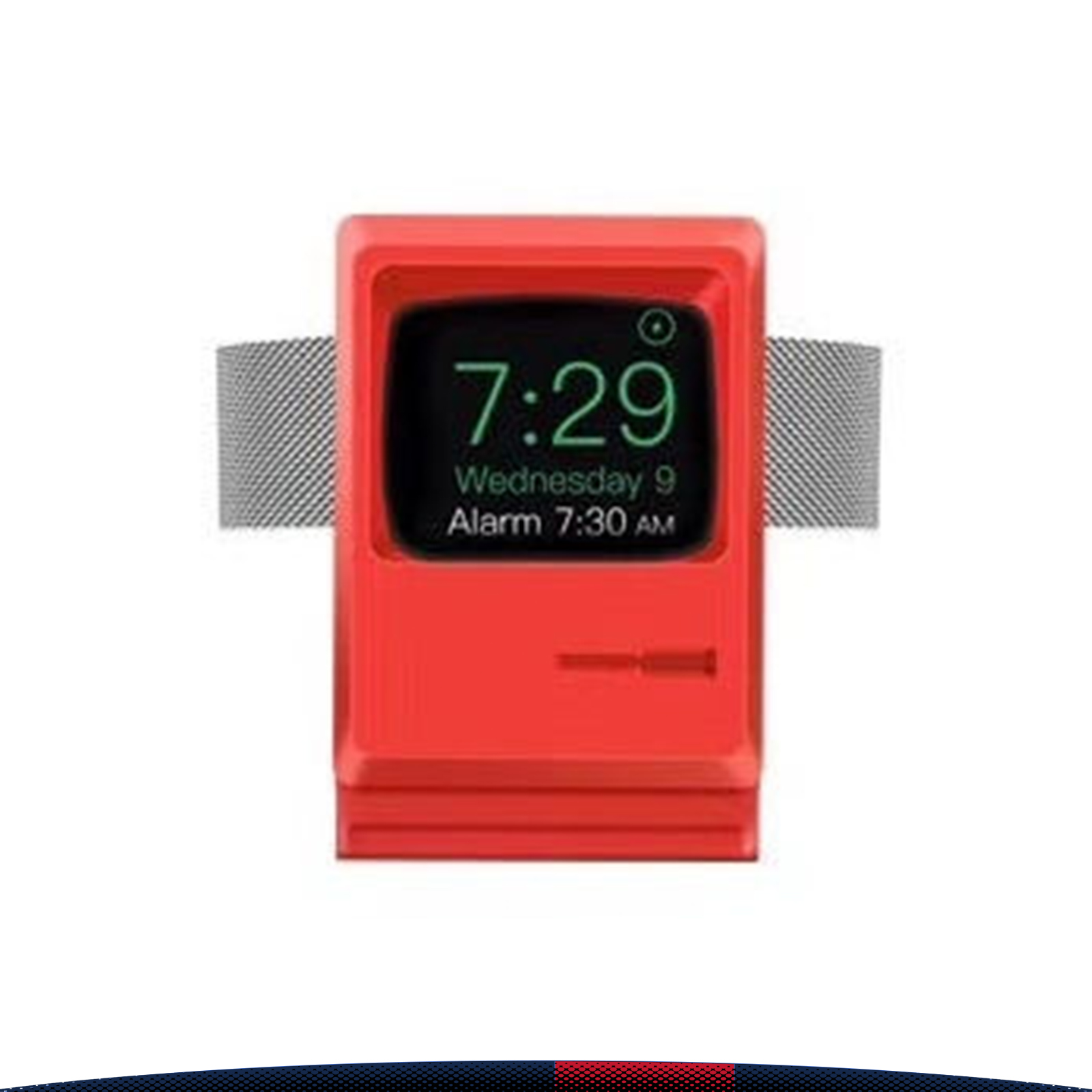 Lirak Retro iWatch Compatible Stand 7