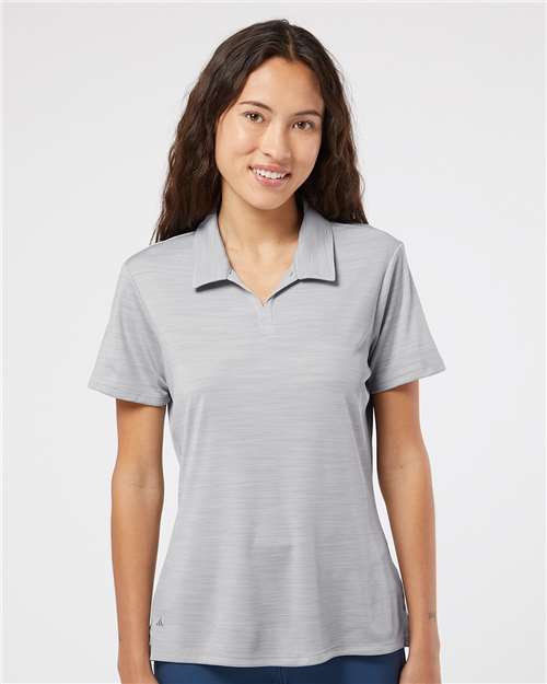 Women's Mélange Polo - A403 33